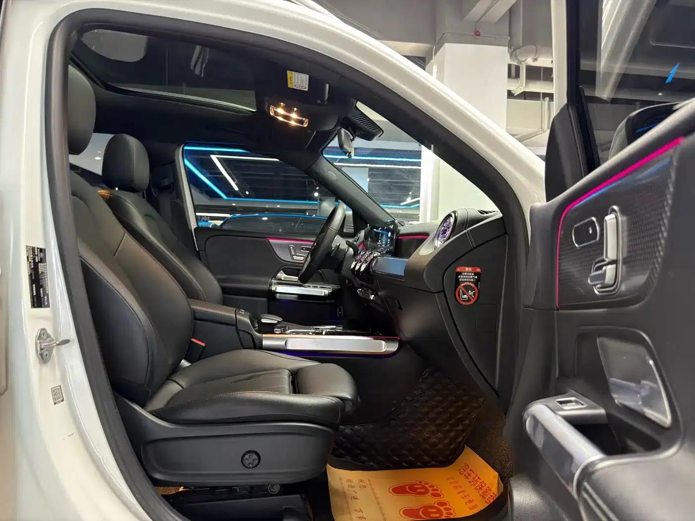 Mercedes-Benz GLB 2021 Fashion Edition — миниатюра 12
