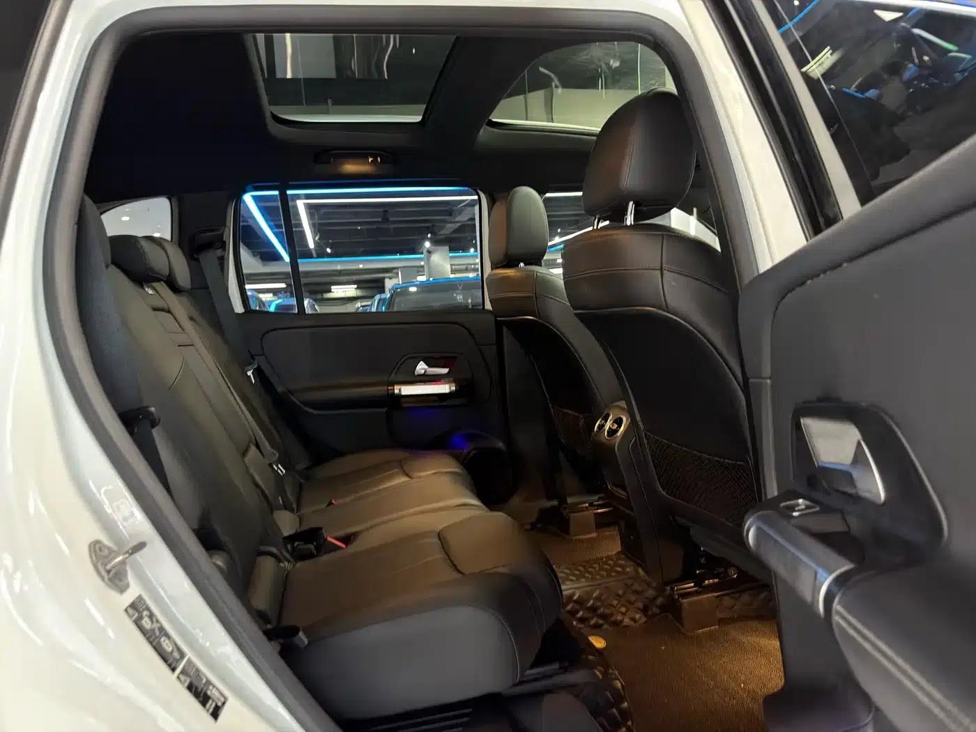 Mercedes-Benz GLB 2021 Fashion Edition — миниатюра 13