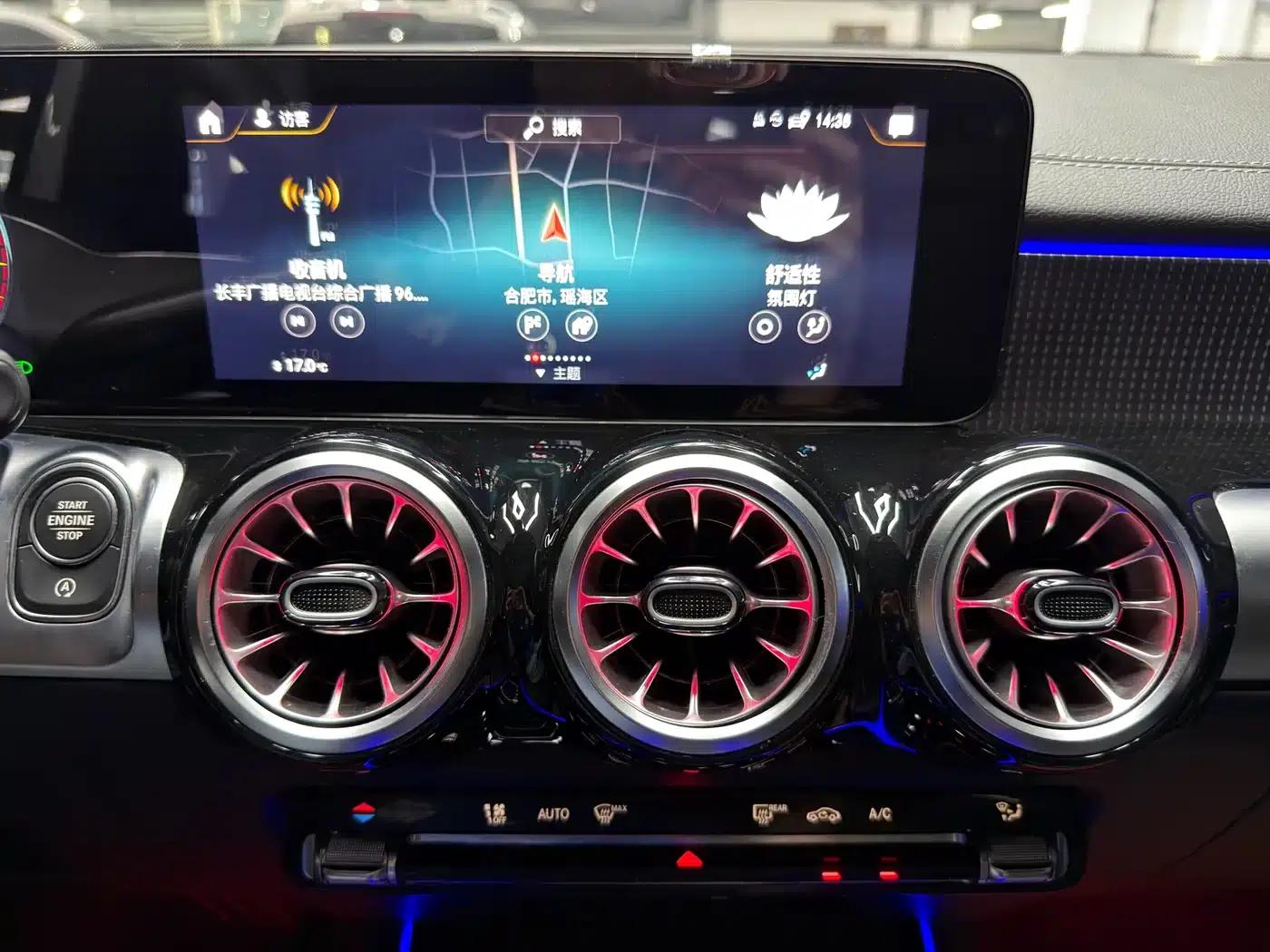 Mercedes-Benz GLB 2021 Fashion Edition — миниатюра 16