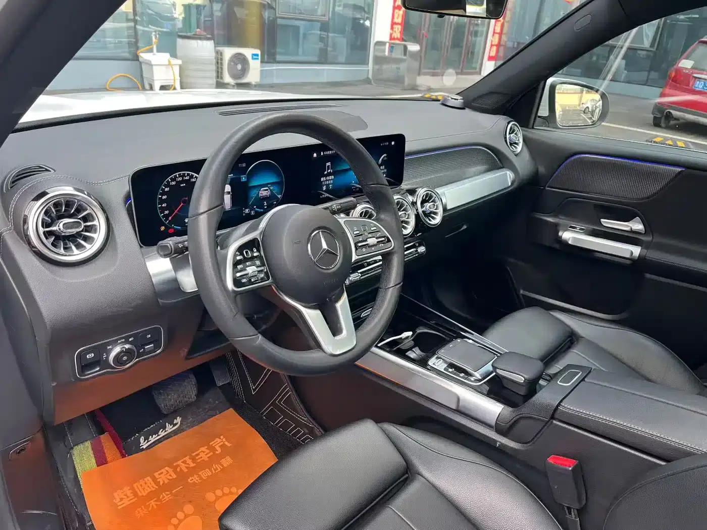 Mercedes-Benz GLB 2020 Fashion Edition — миниатюра 4
