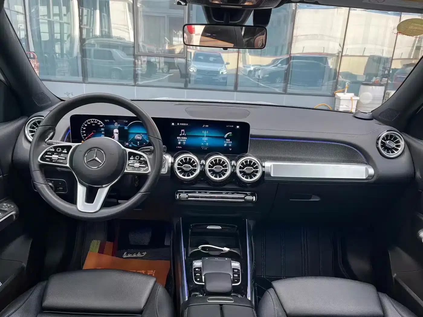 Mercedes-Benz GLB 2020 Fashion Edition — миниатюра 5