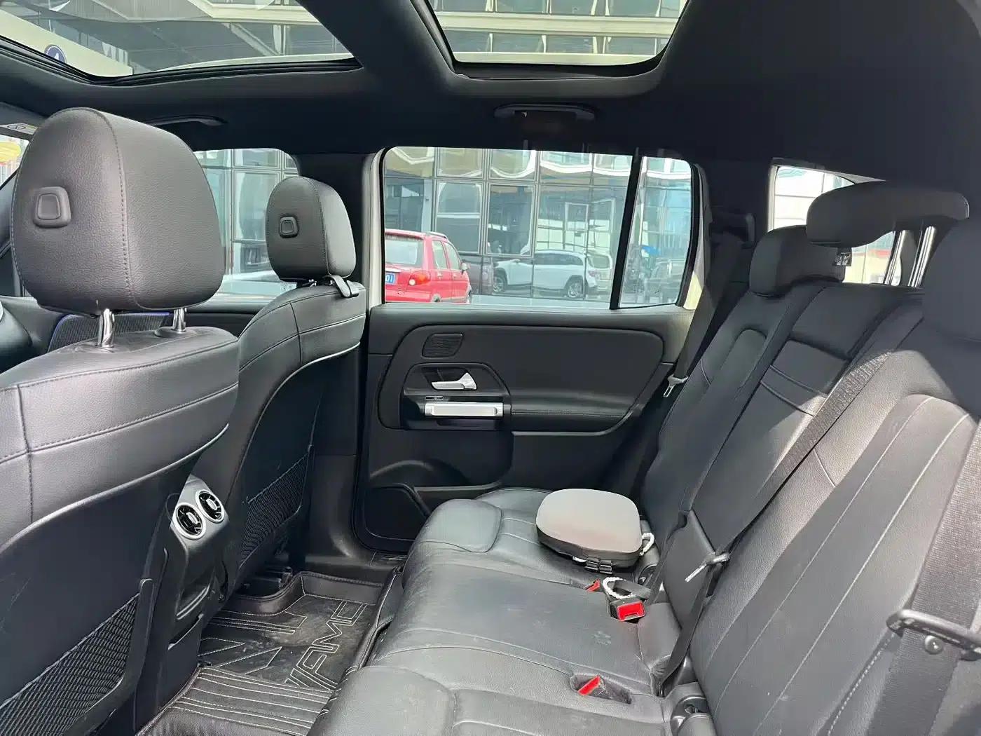 Mercedes-Benz GLB 2020 Fashion Edition — миниатюра 6