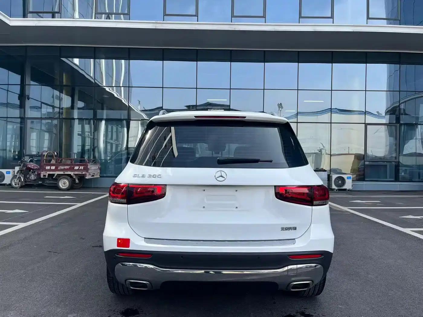 Mercedes-Benz GLB 2020 Fashion Edition — миниатюра 8