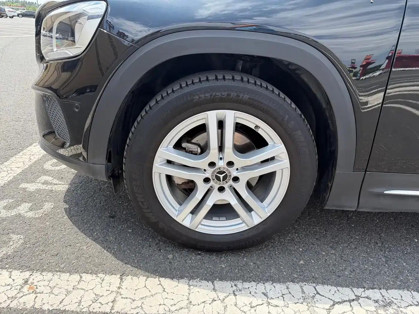 2021 Mercedes-Benz GLB 180 Dynamic — миниатюра 13
