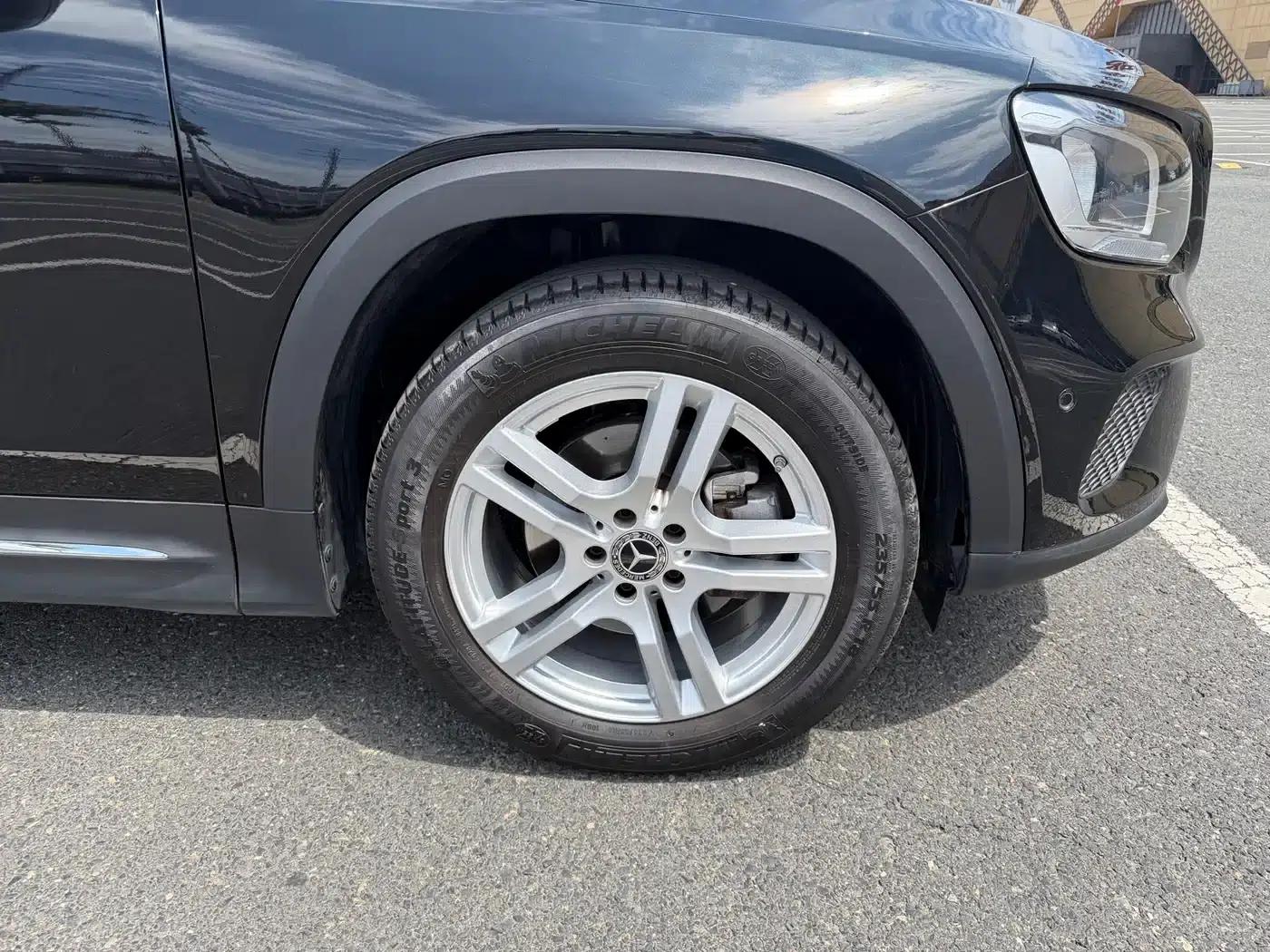 2021 Mercedes-Benz GLB 180 Dynamic — миниатюра 14