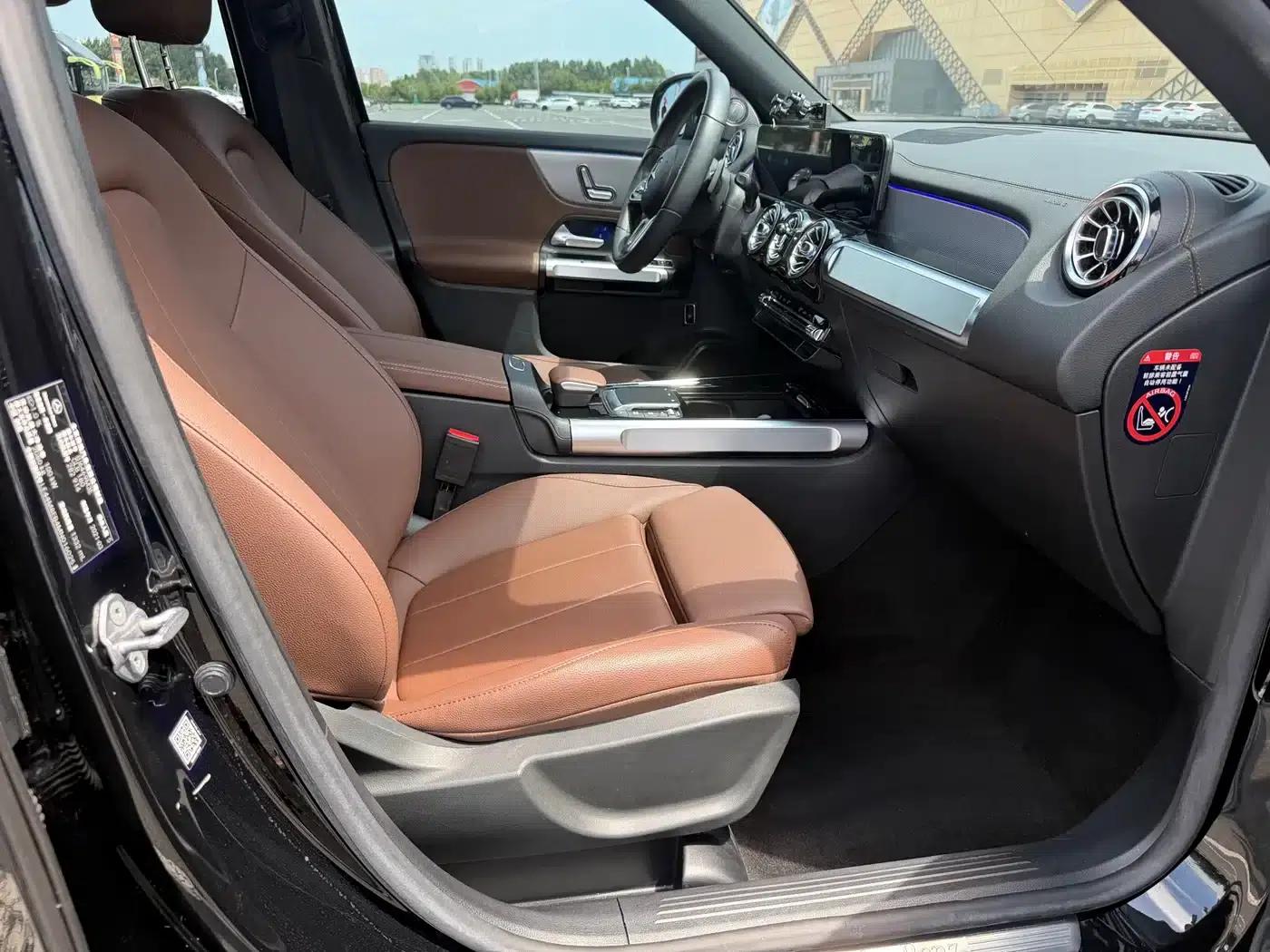 2021 Mercedes-Benz GLB 180 Dynamic — миниатюра 16