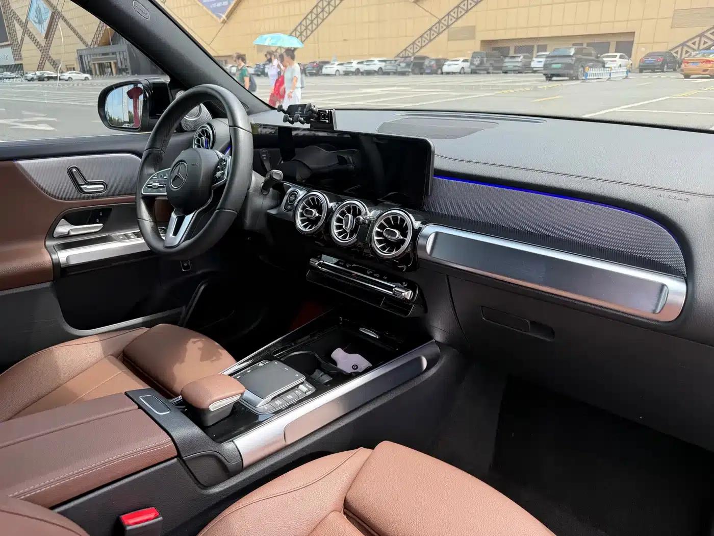 2021 Mercedes-Benz GLB 180 Dynamic — миниатюра 18