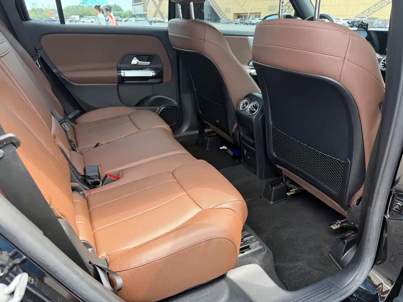 2021 Mercedes-Benz GLB 180 Dynamic — миниатюра 19