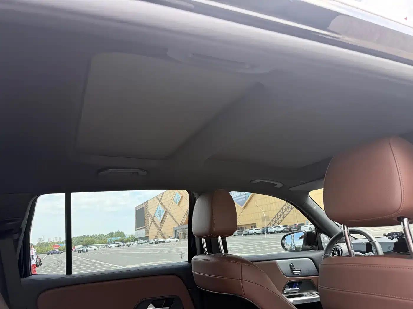 2021 Mercedes-Benz GLB 180 Dynamic — миниатюра 20