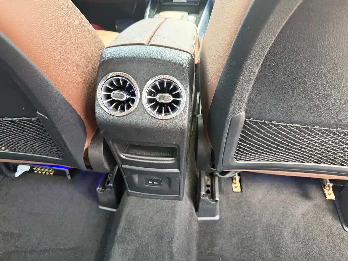 2021 Mercedes-Benz GLB 180 Dynamic — миниатюра 21
