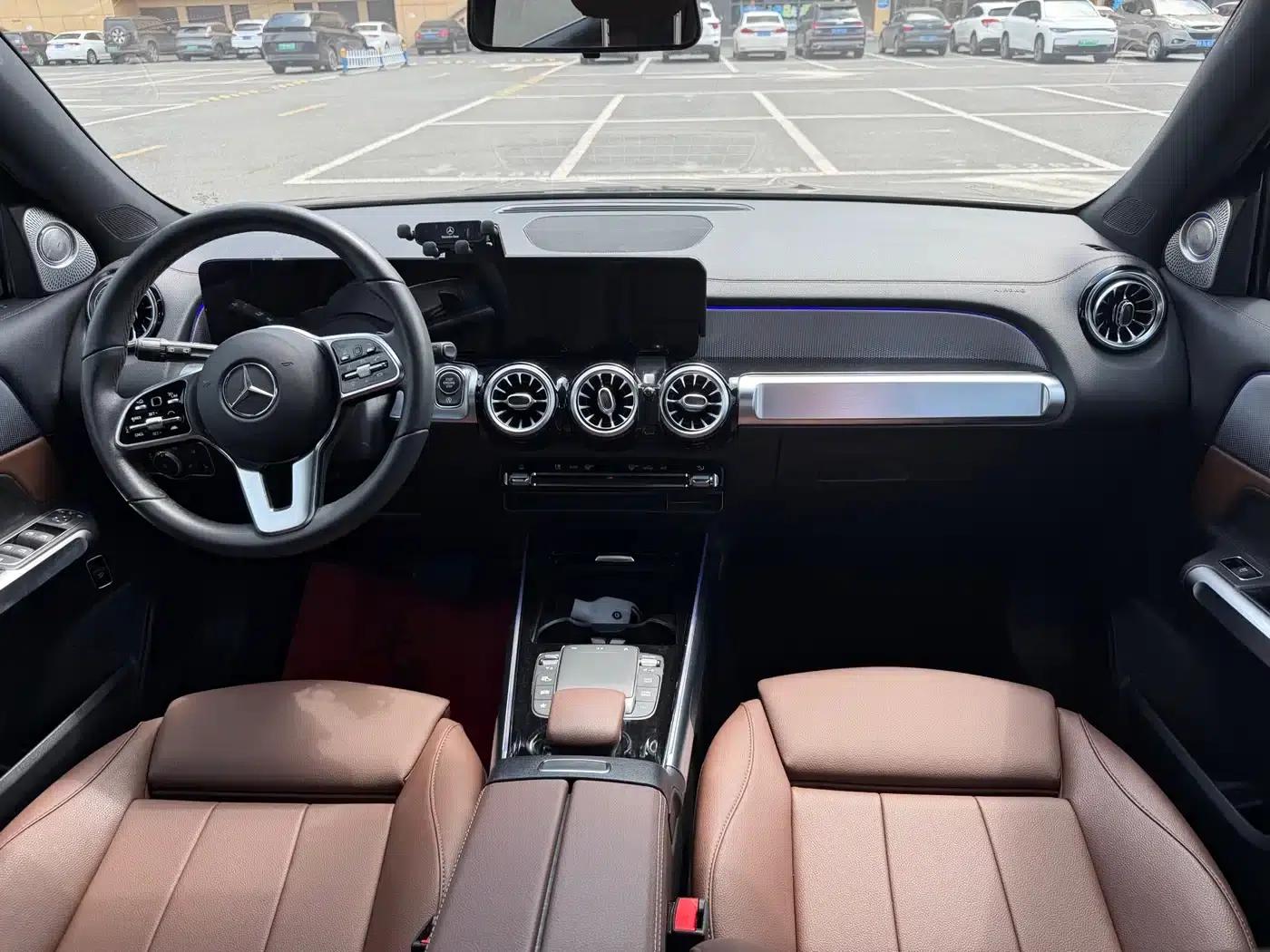 2021 Mercedes-Benz GLB 180 Dynamic — миниатюра 22