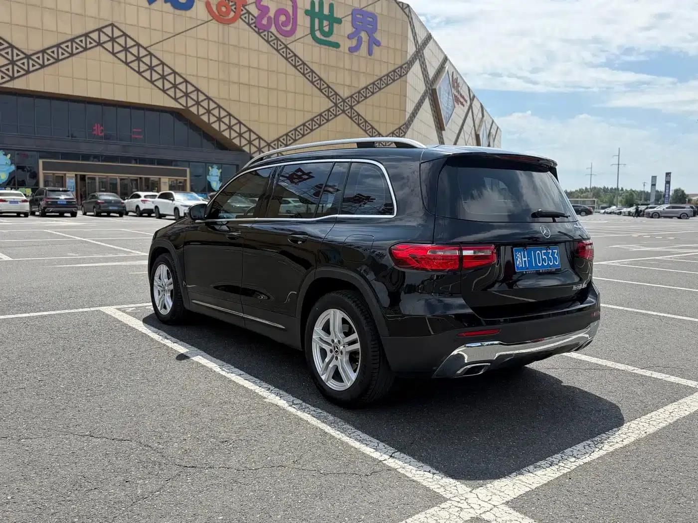 2021 Mercedes-Benz GLB 180 Dynamic — миниатюра 6