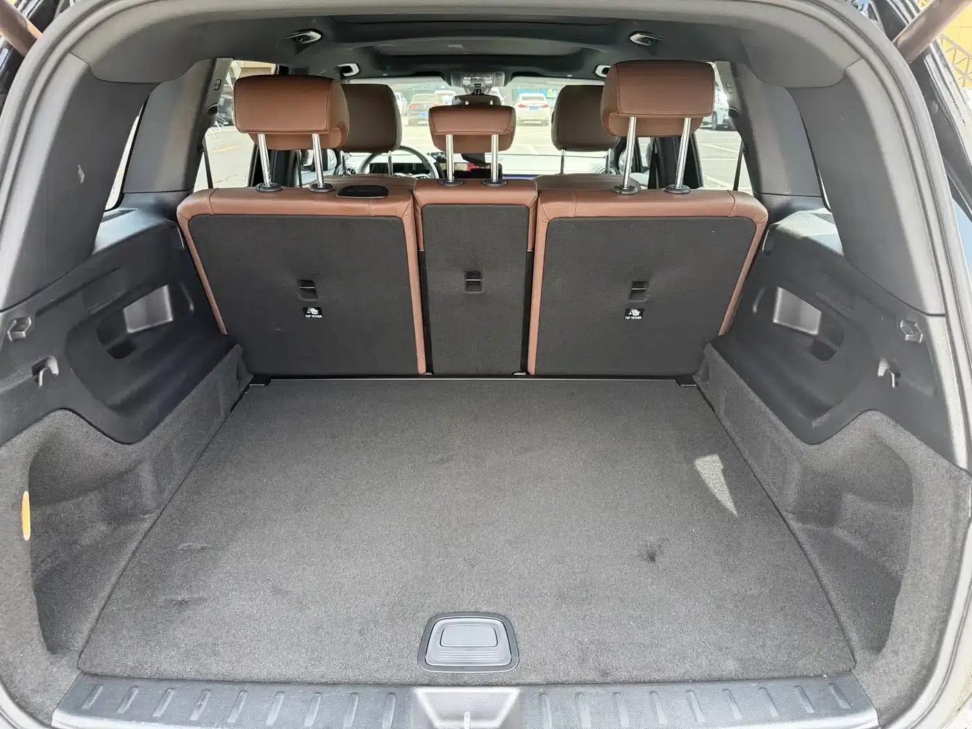 2021 Mercedes-Benz GLB 180 Dynamic — миниатюра 7