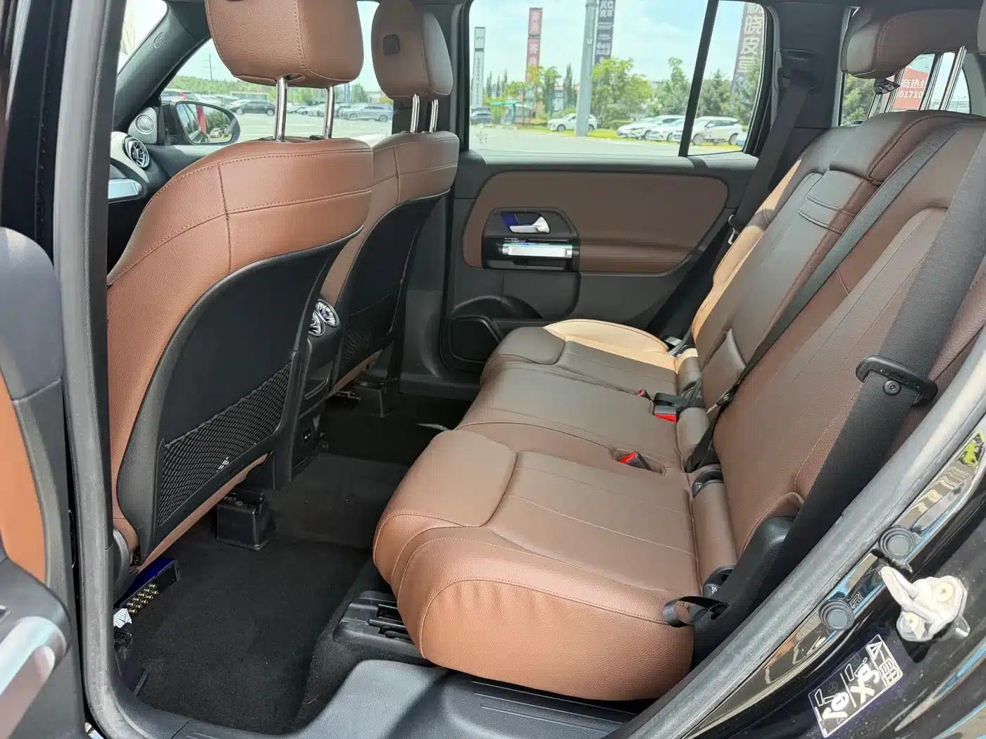 2021 Mercedes-Benz GLB 180 Dynamic — миниатюра 9