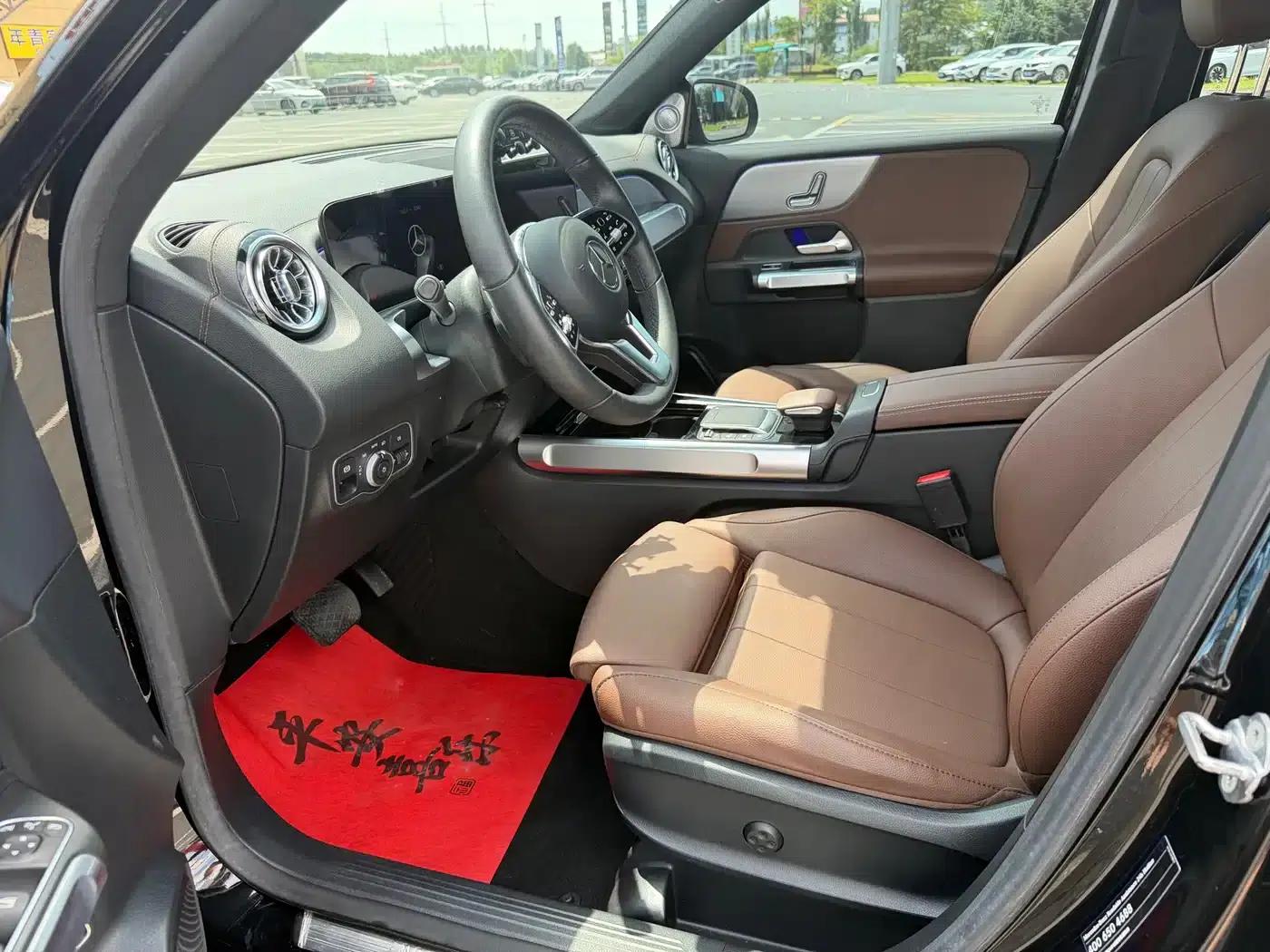 2021 Mercedes-Benz GLB 180 Dynamic — миниатюра 10