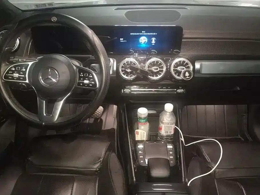 2021 Mercedes-Benz GLB 200 Dynamic — миниатюра 12
