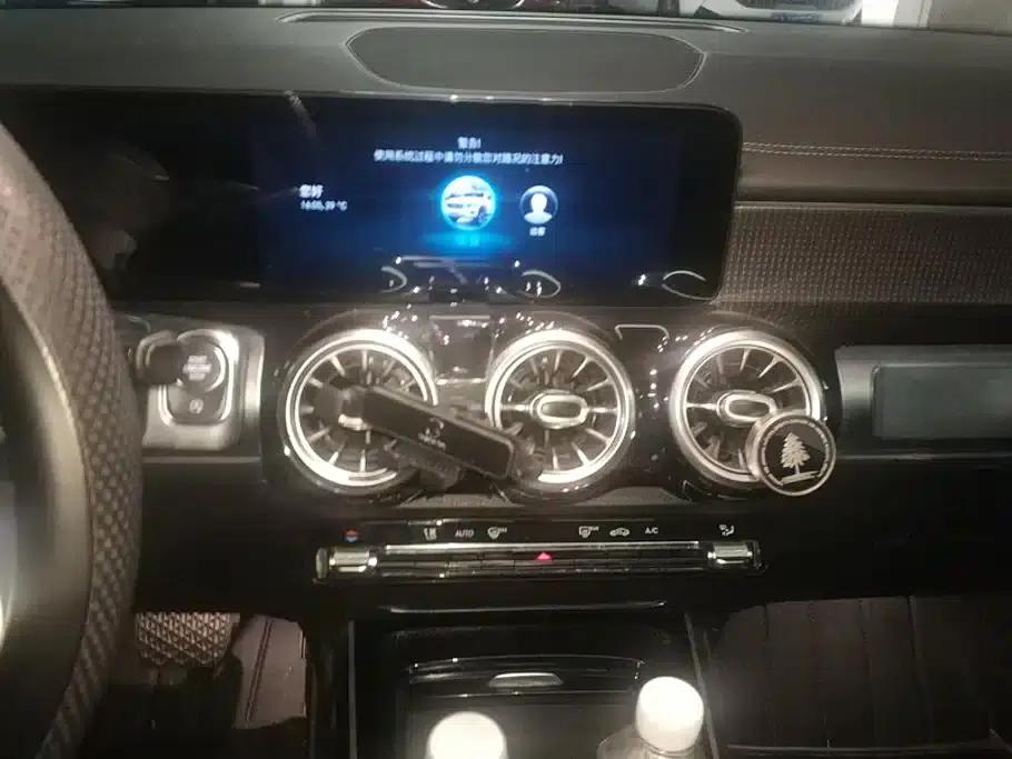 2021 Mercedes-Benz GLB 200 Dynamic — миниатюра 13