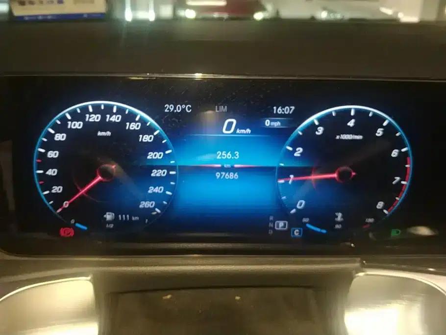 2021 Mercedes-Benz GLB 200 Dynamic — миниатюра 14