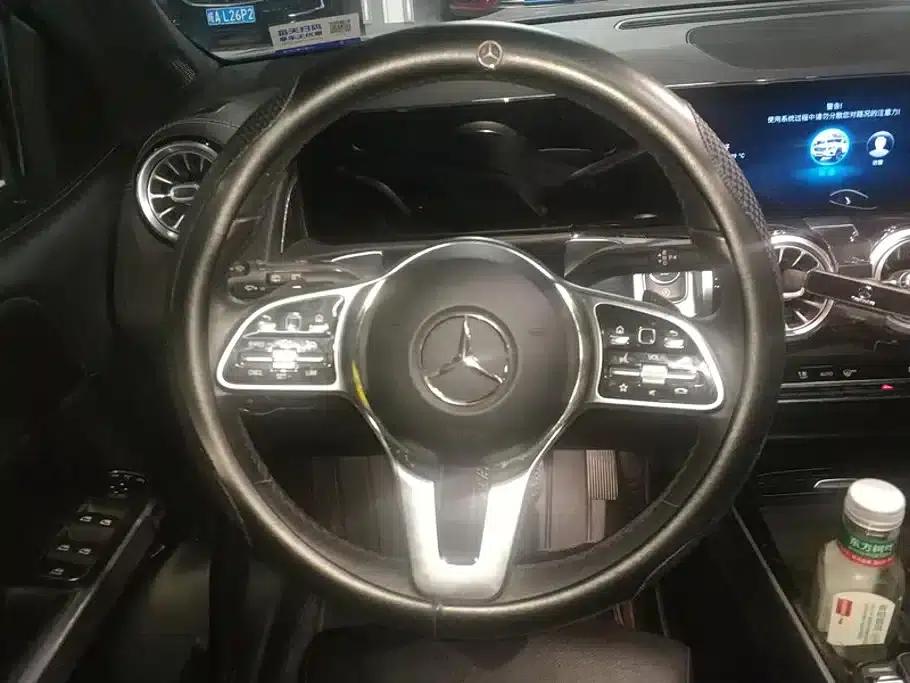 2021 Mercedes-Benz GLB 200 Dynamic — миниатюра 15