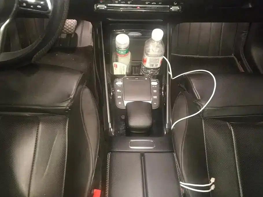 2021 Mercedes-Benz GLB 200 Dynamic — миниатюра 16
