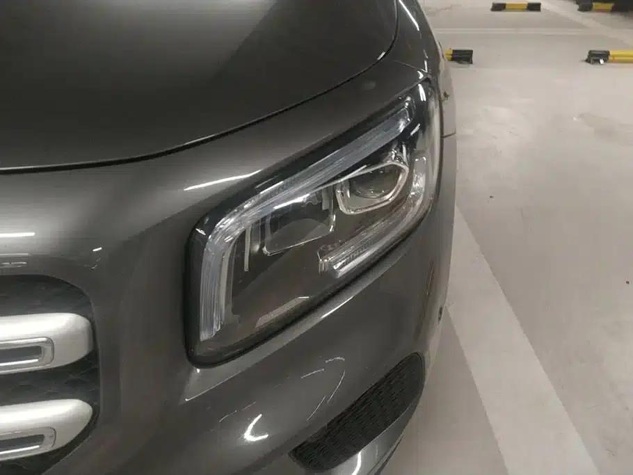 2021 Mercedes-Benz GLB 200 Dynamic — миниатюра 5