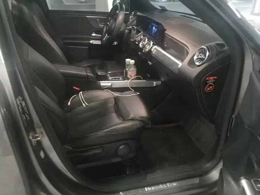 2021 Mercedes-Benz GLB 200 Dynamic — миниатюра 8