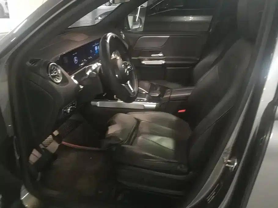 2021 Mercedes-Benz GLB 200 Dynamic — миниатюра 9