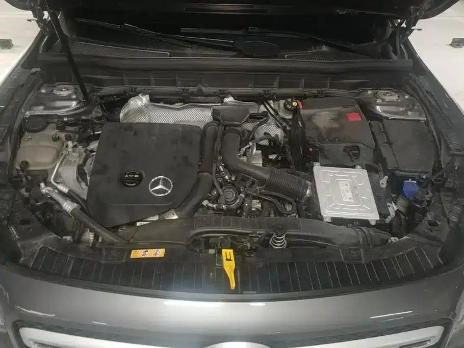 2021 Mercedes-Benz GLB 200 Dynamic — миниатюра 10