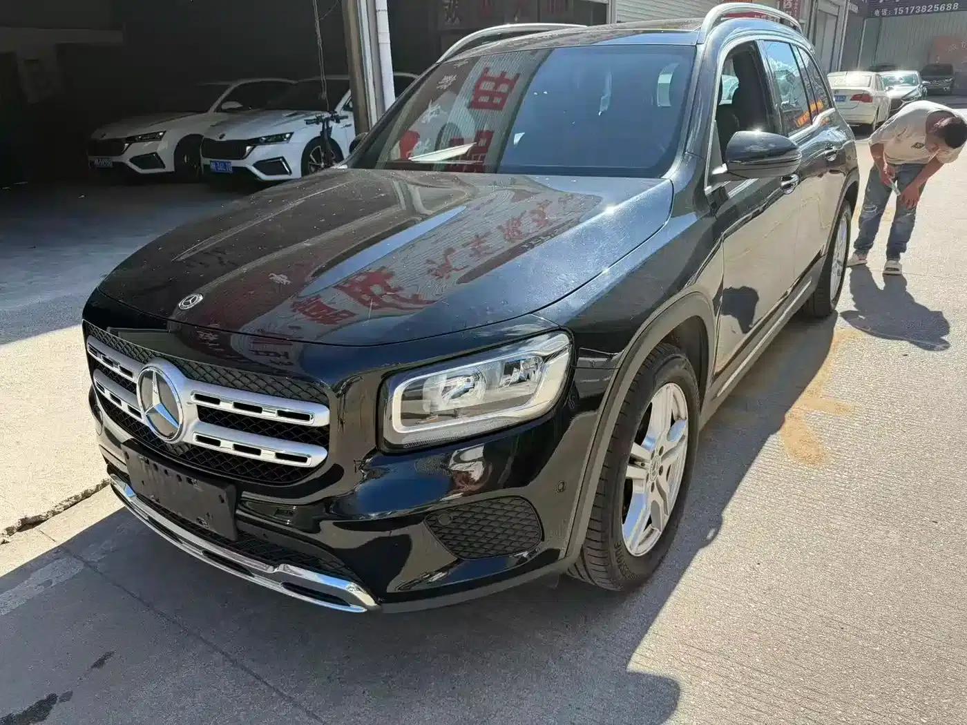 2020 Mercedes-Benz GLB 180 Dynamic — миниатюра 1