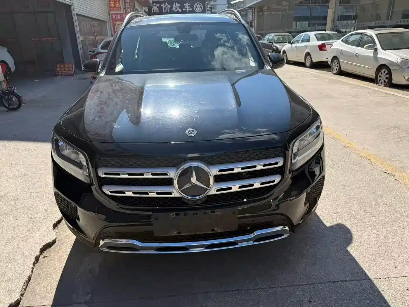 2020 Mercedes-Benz GLB 180 Dynamic — миниатюра 2