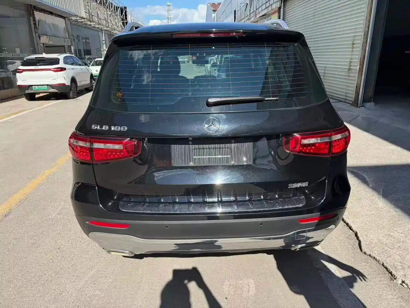 2020 Mercedes-Benz GLB 180 Dynamic — миниатюра 11