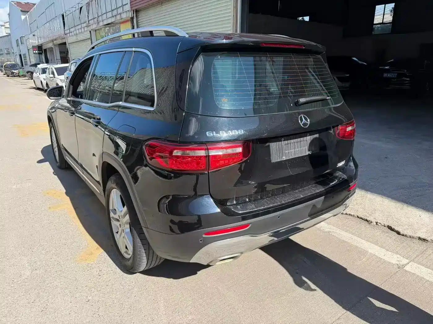 2020 Mercedes-Benz GLB 180 Dynamic — миниатюра 12