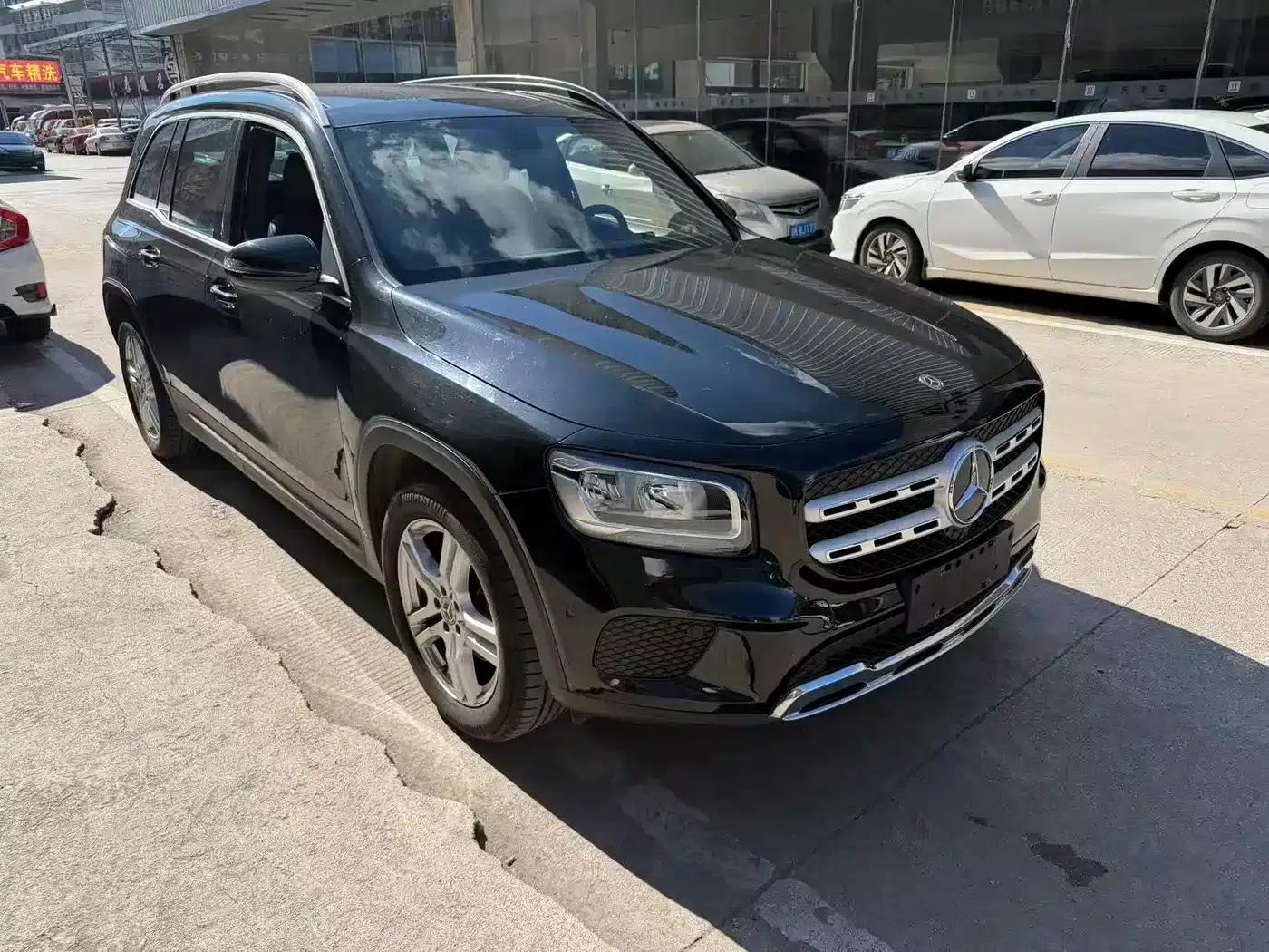 2020 Mercedes-Benz GLB 180 Dynamic — миниатюра 3