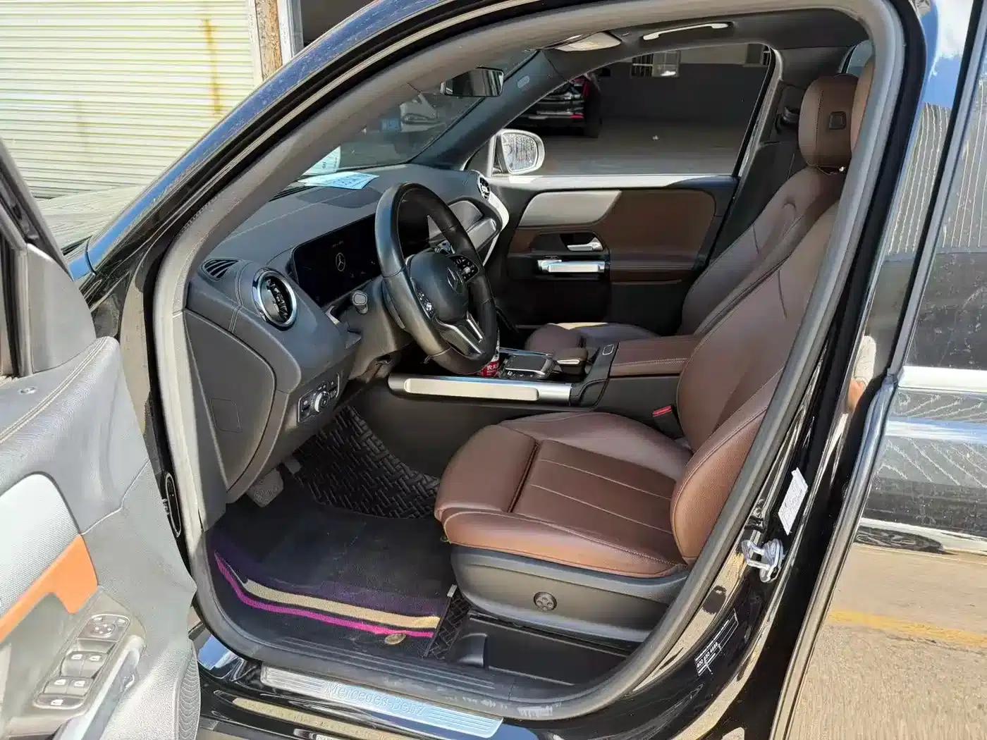 2020 Mercedes-Benz GLB 180 Dynamic — миниатюра 4