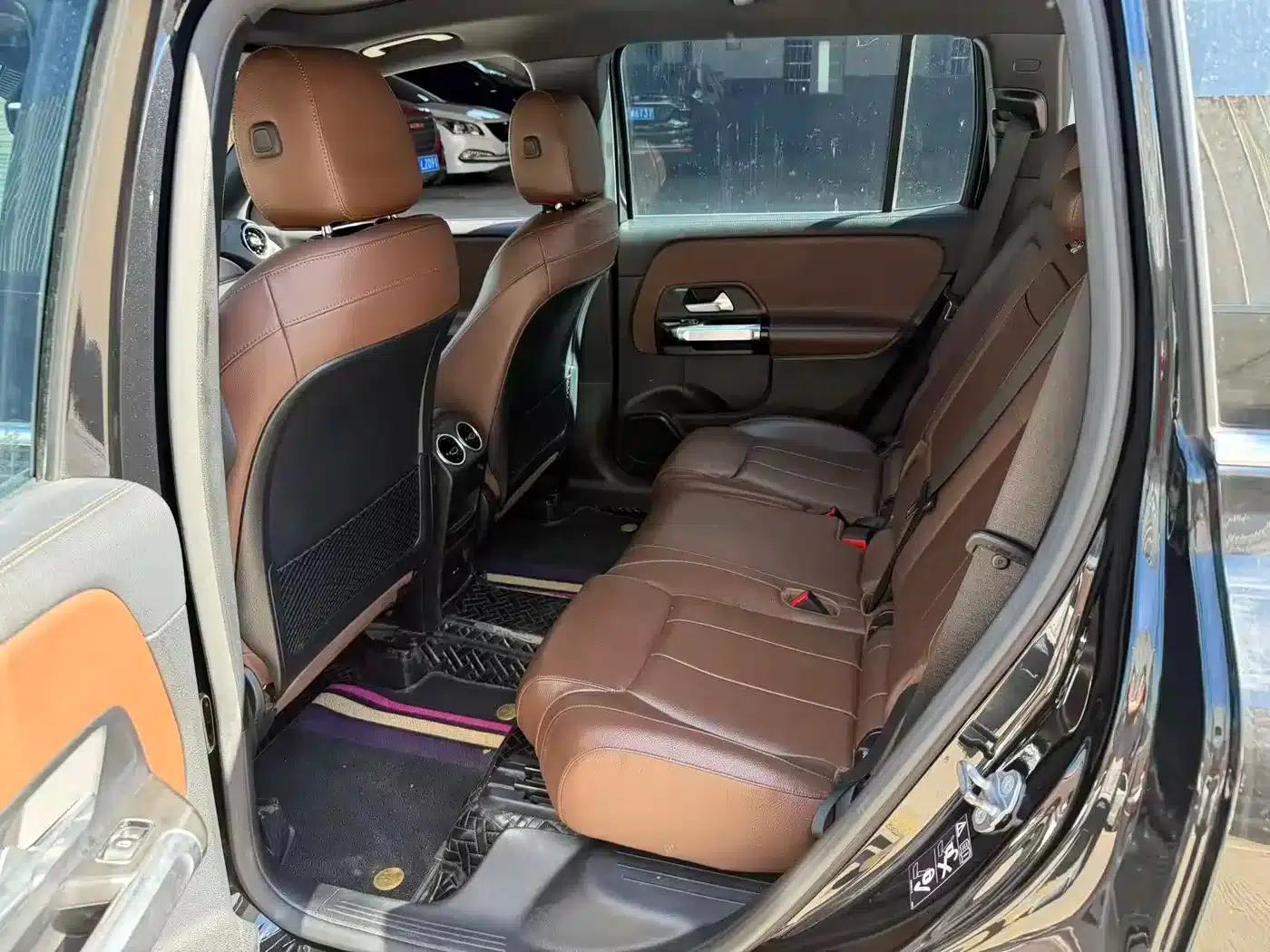 2020 Mercedes-Benz GLB 180 Dynamic — миниатюра 5