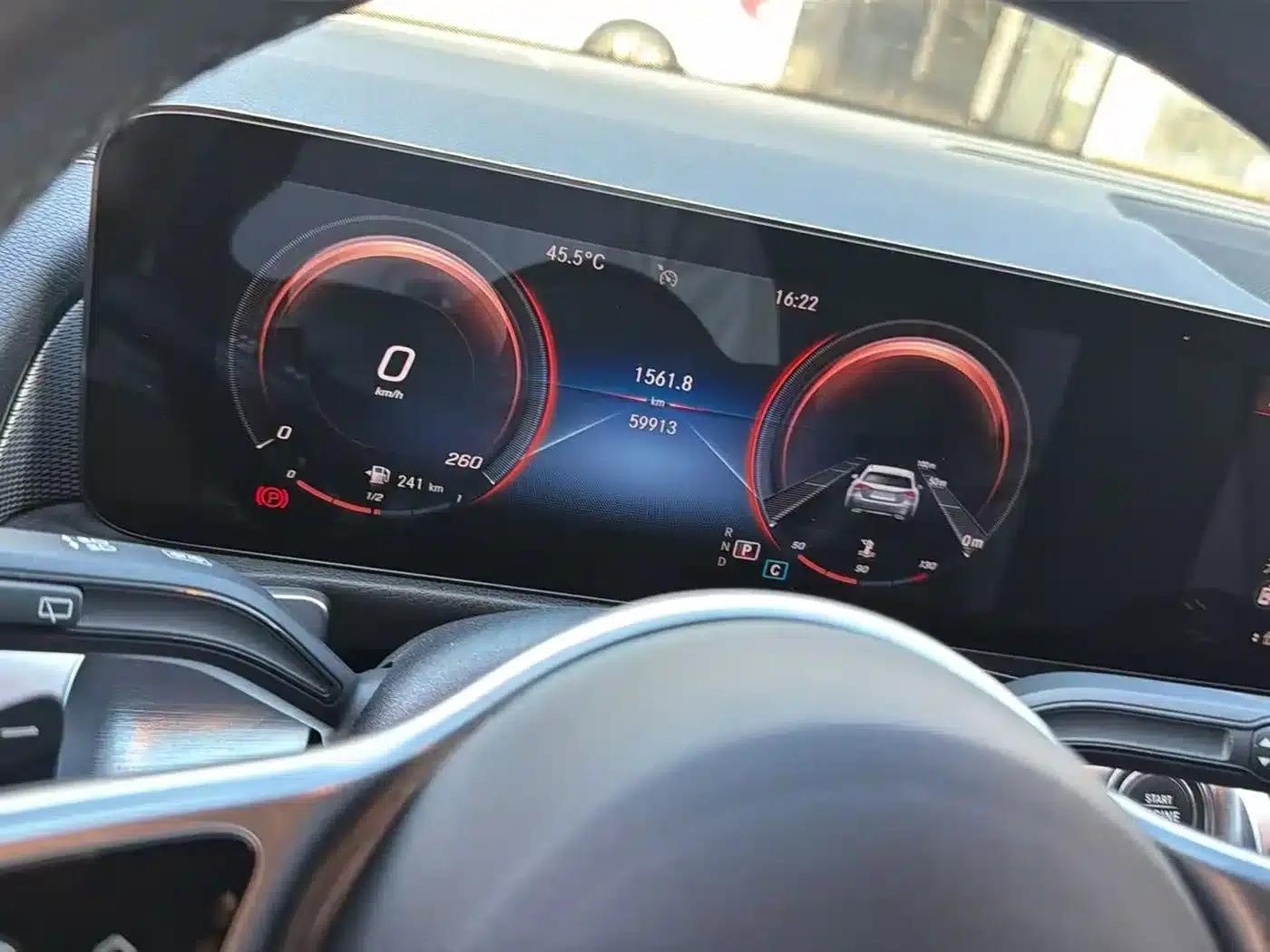 2020 Mercedes-Benz GLB 180 Dynamic — миниатюра 8