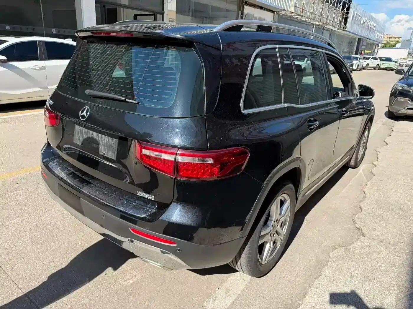 2020 Mercedes-Benz GLB 180 Dynamic — миниатюра 10