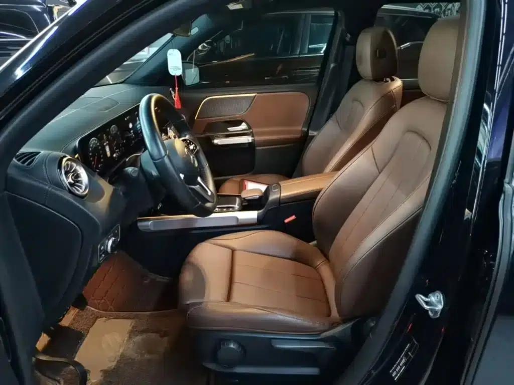 2022 Mercedes-Benz GLB 220 Dynamic — миниатюра 15