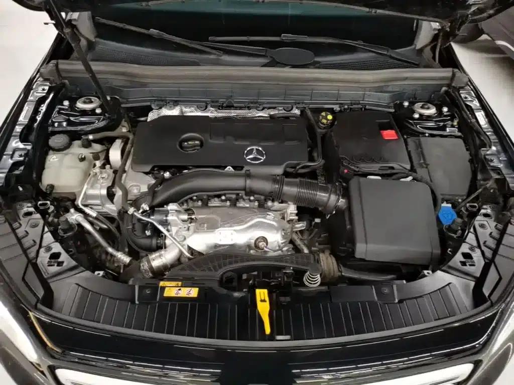 2022 Mercedes-Benz GLB 220 Dynamic — миниатюра 20
