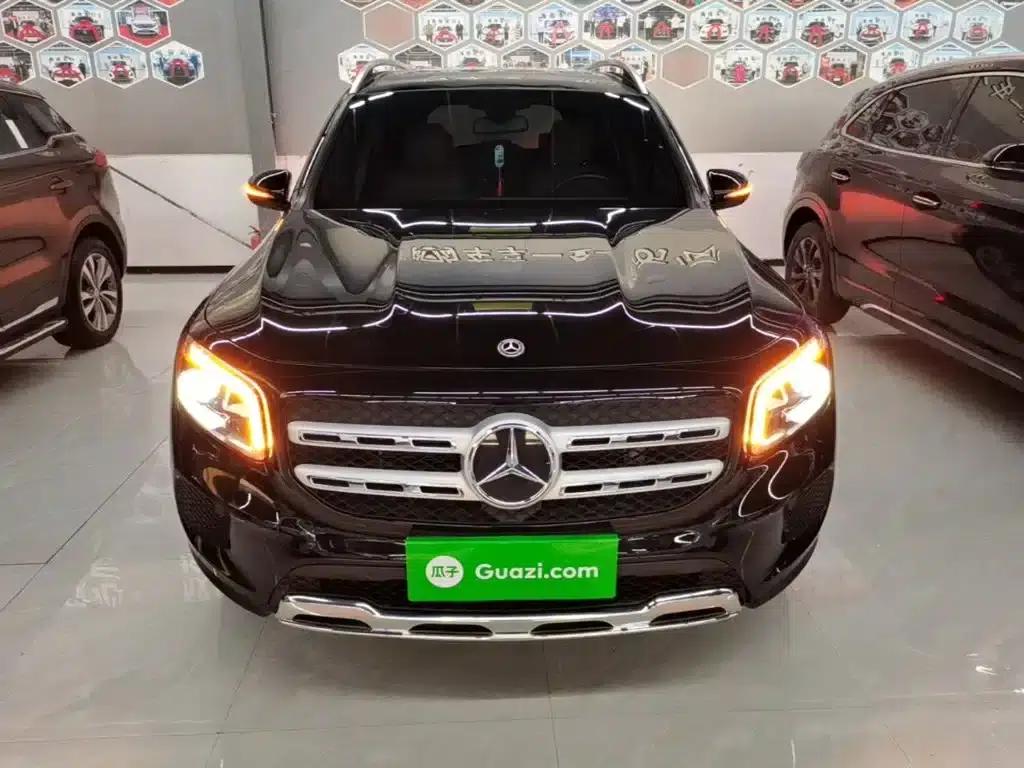 2022 Mercedes-Benz GLB 220 Dynamic — миниатюра 3