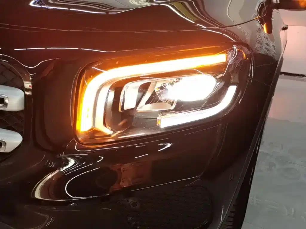 2022 Mercedes-Benz GLB 220 Dynamic — миниатюра 24