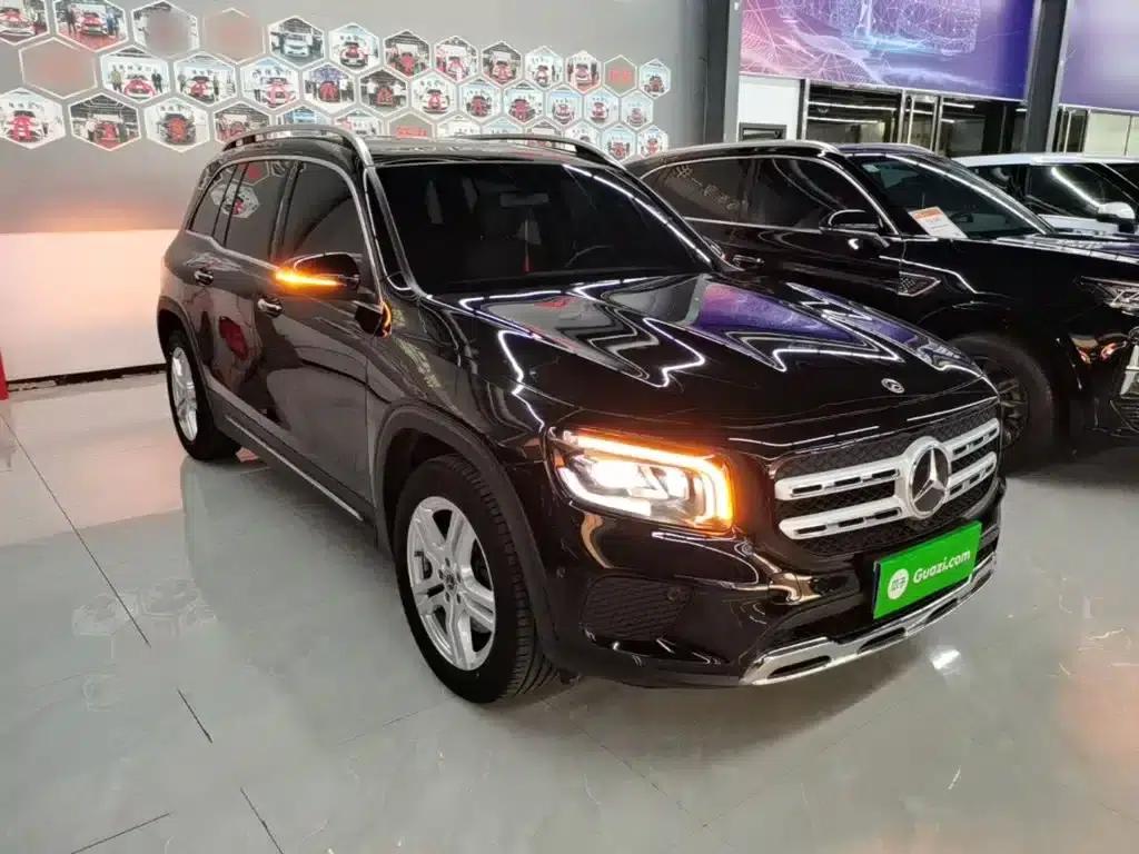 2022 Mercedes-Benz GLB 220 Dynamic — миниатюра 4