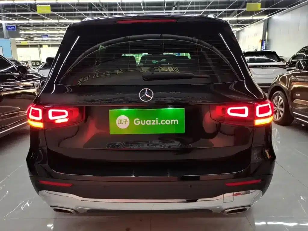 2022 Mercedes-Benz GLB 220 Dynamic — миниатюра 6