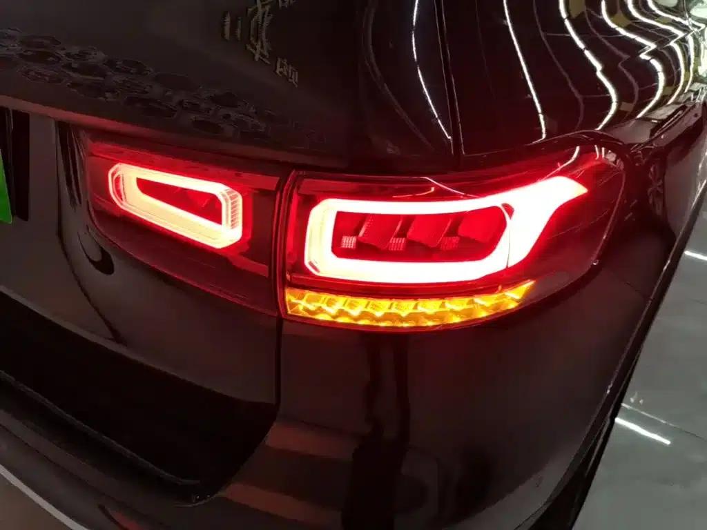 2022 Mercedes-Benz GLB 220 Dynamic — миниатюра 8
