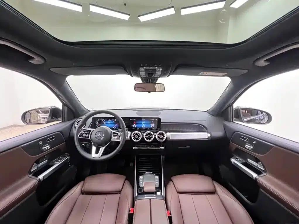 2023 Mercedes-Benz GLB 220 Fashion Edition — миниатюра 11