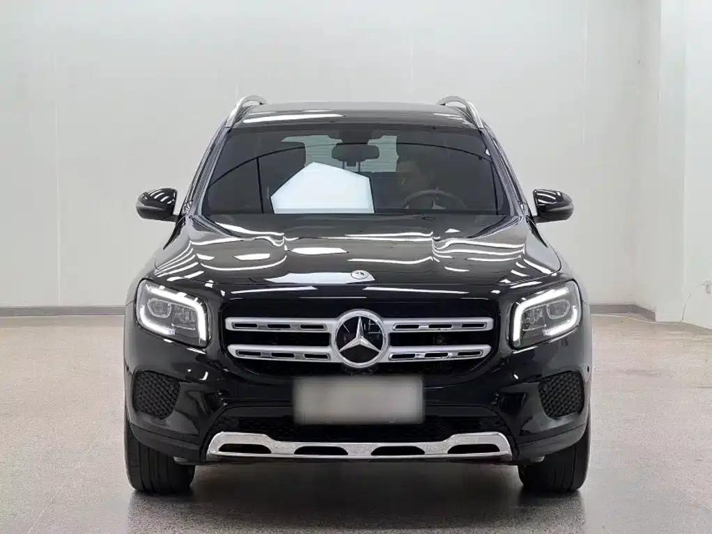 2023 Mercedes-Benz GLB 220 Fashion Edition — миниатюра 18