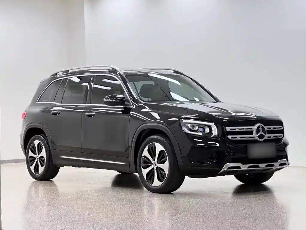 2023 Mercedes-Benz GLB 220 Fashion Edition — миниатюра 19