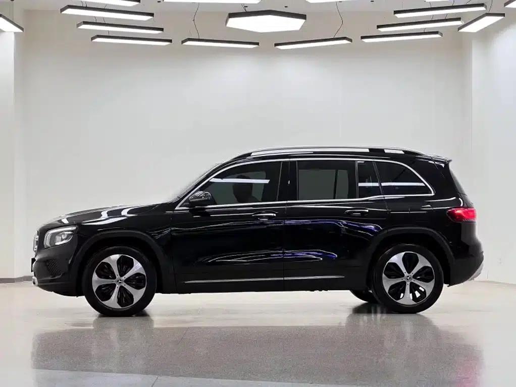 2023 Mercedes-Benz GLB 220 Fashion Edition — миниатюра 21