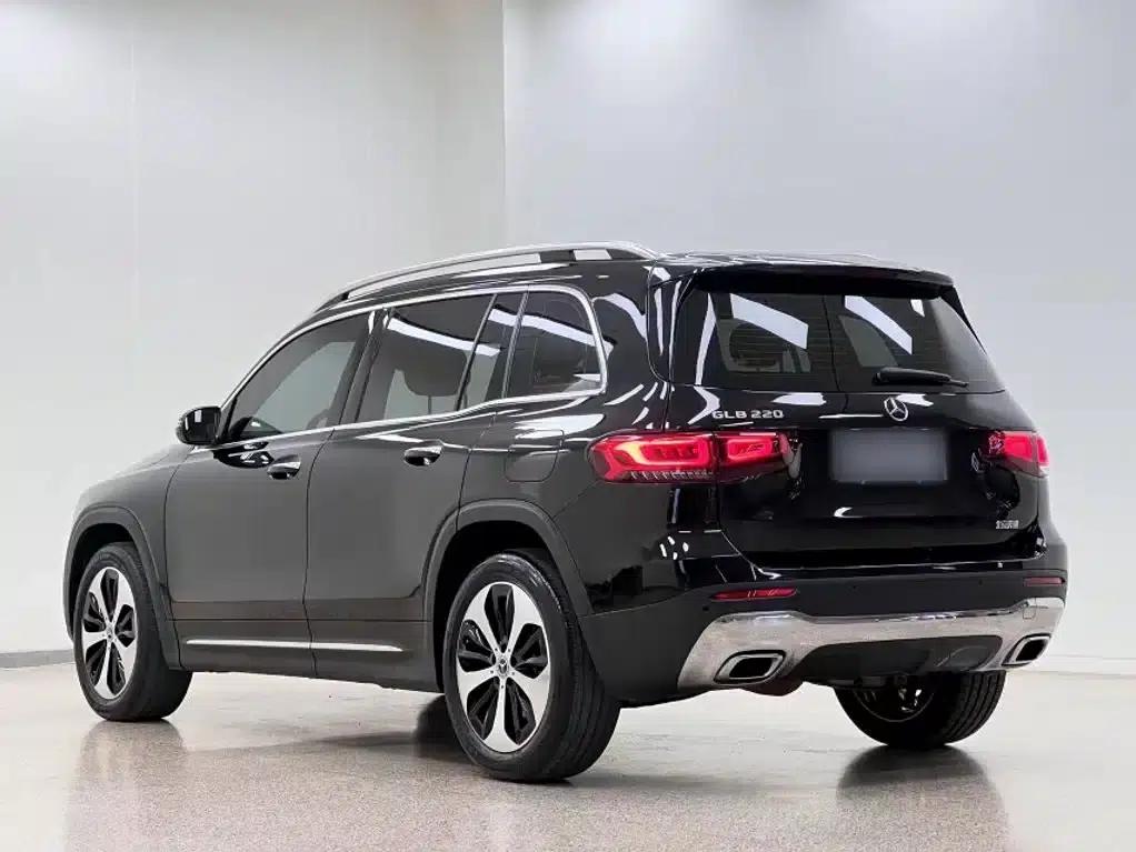 2023 Mercedes-Benz GLB 220 Fashion Edition — миниатюра 24