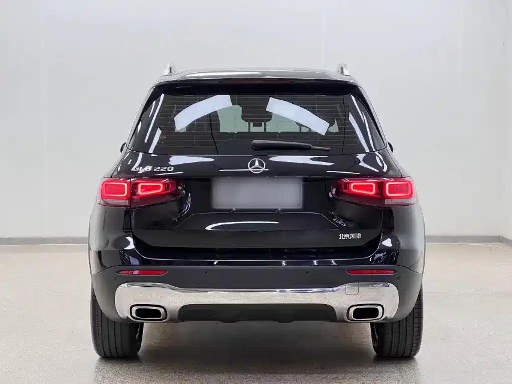 2023 Mercedes-Benz GLB 220 Fashion Edition — миниатюра 25